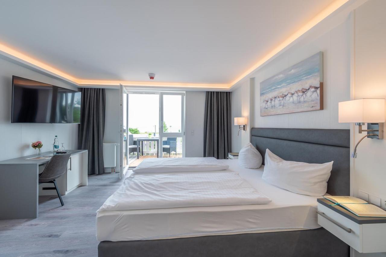 Hotel Koenigslinie Sassnitz Dış mekan fotoğraf