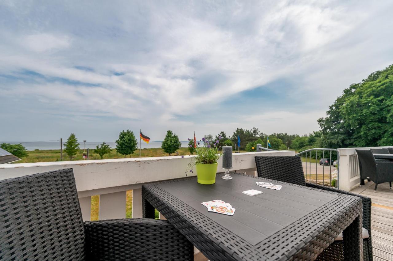 Hotel Koenigslinie Sassnitz Dış mekan fotoğraf