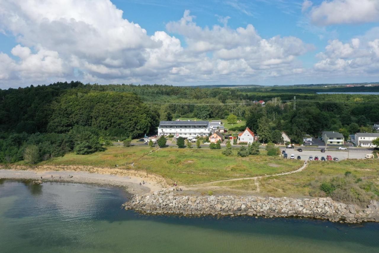 Hotel Koenigslinie Sassnitz Dış mekan fotoğraf