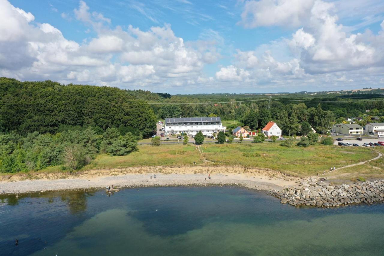 Hotel Koenigslinie Sassnitz Dış mekan fotoğraf