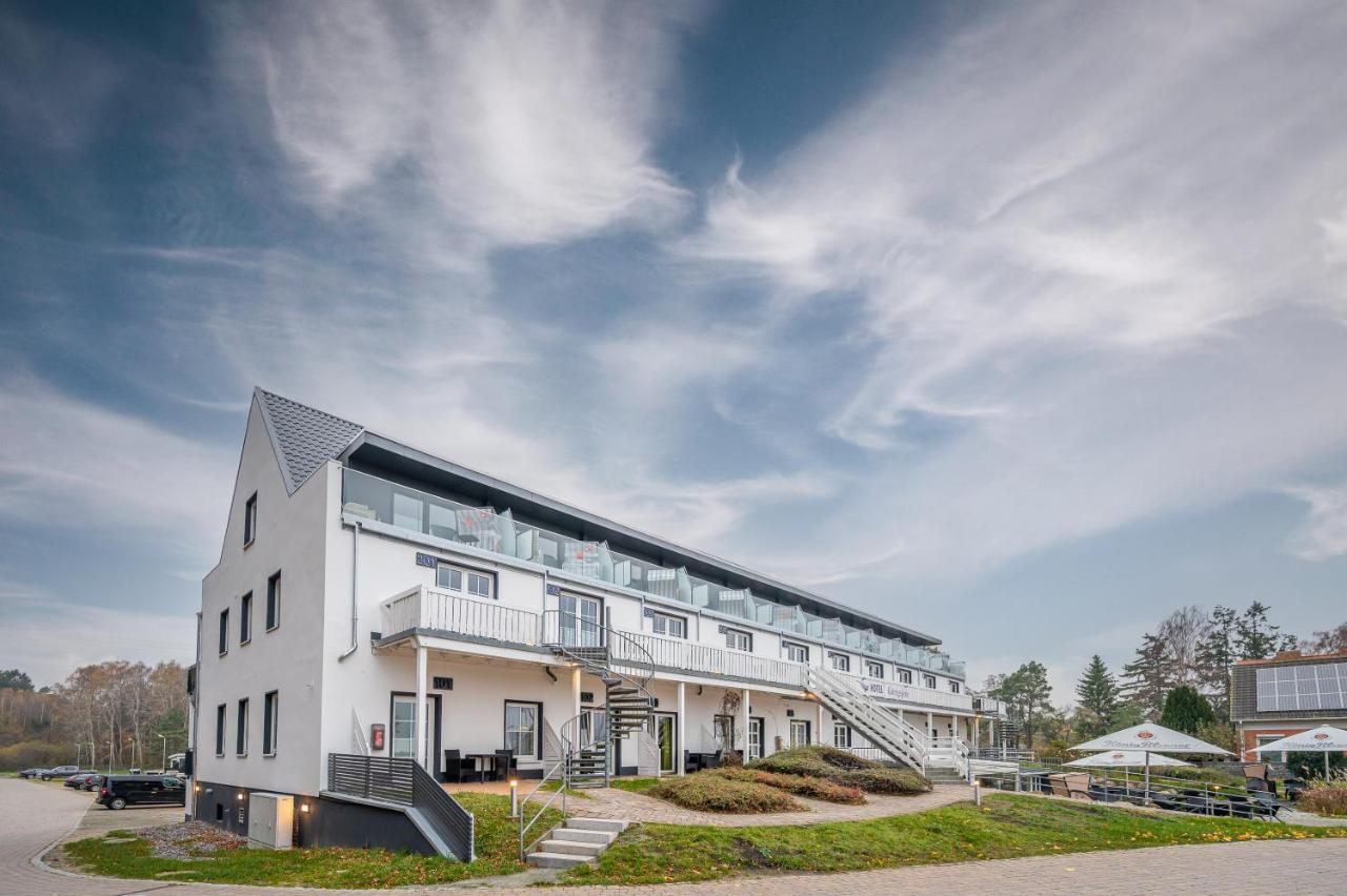 Hotel Koenigslinie Sassnitz Dış mekan fotoğraf