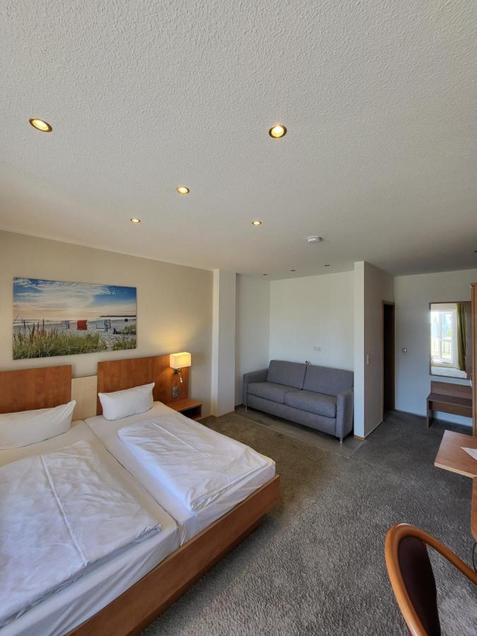 Hotel Koenigslinie Sassnitz Dış mekan fotoğraf