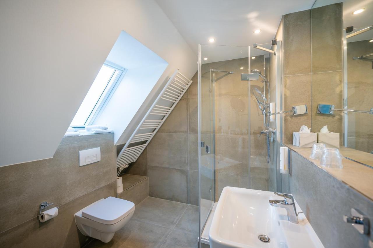 Hotel Koenigslinie Sassnitz Dış mekan fotoğraf