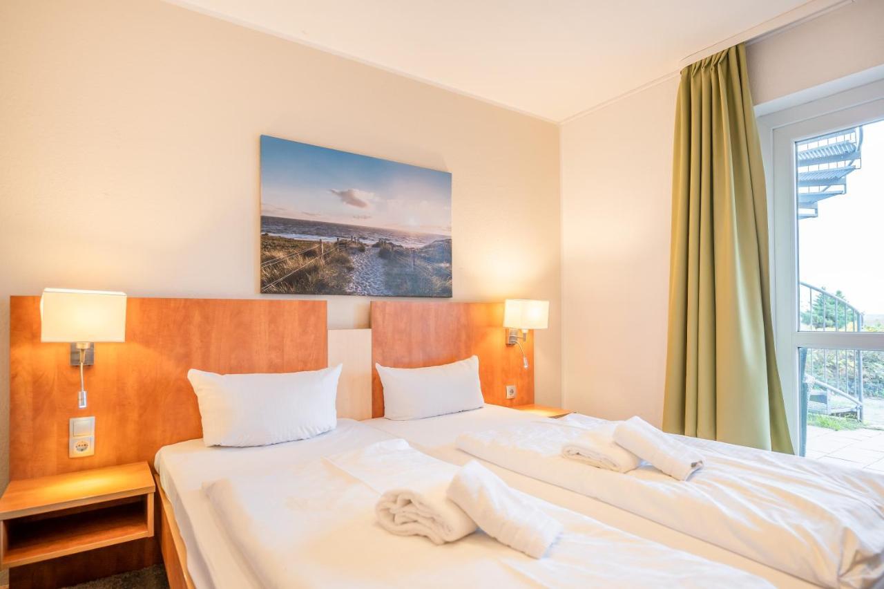 Hotel Koenigslinie Sassnitz Dış mekan fotoğraf