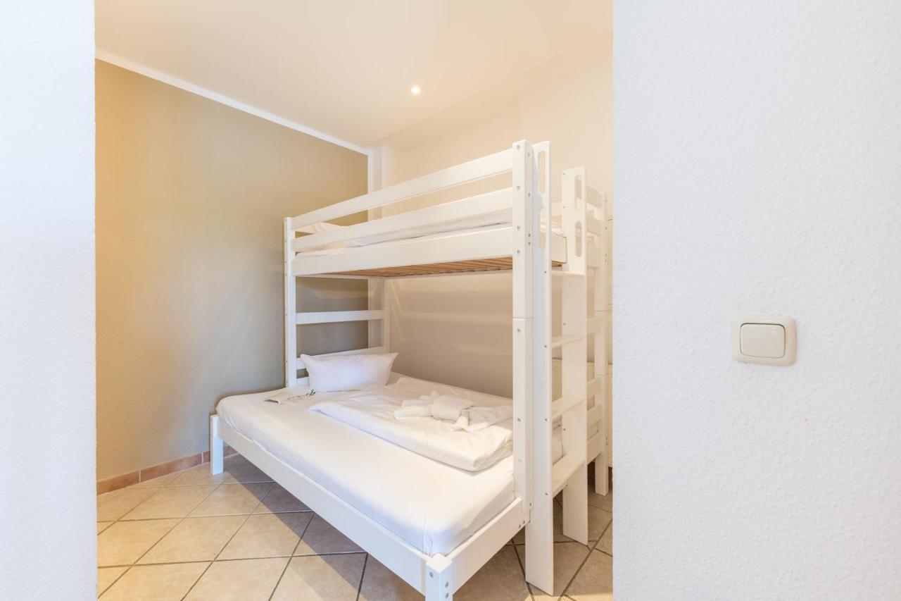 Hotel Koenigslinie Sassnitz Dış mekan fotoğraf