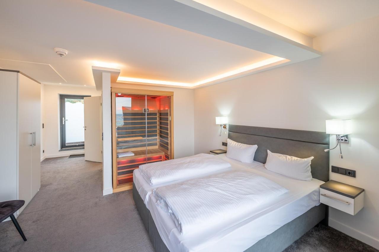 Hotel Koenigslinie Sassnitz Dış mekan fotoğraf
