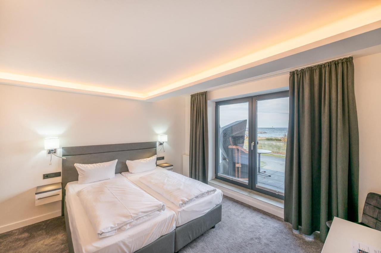 Hotel Koenigslinie Sassnitz Dış mekan fotoğraf
