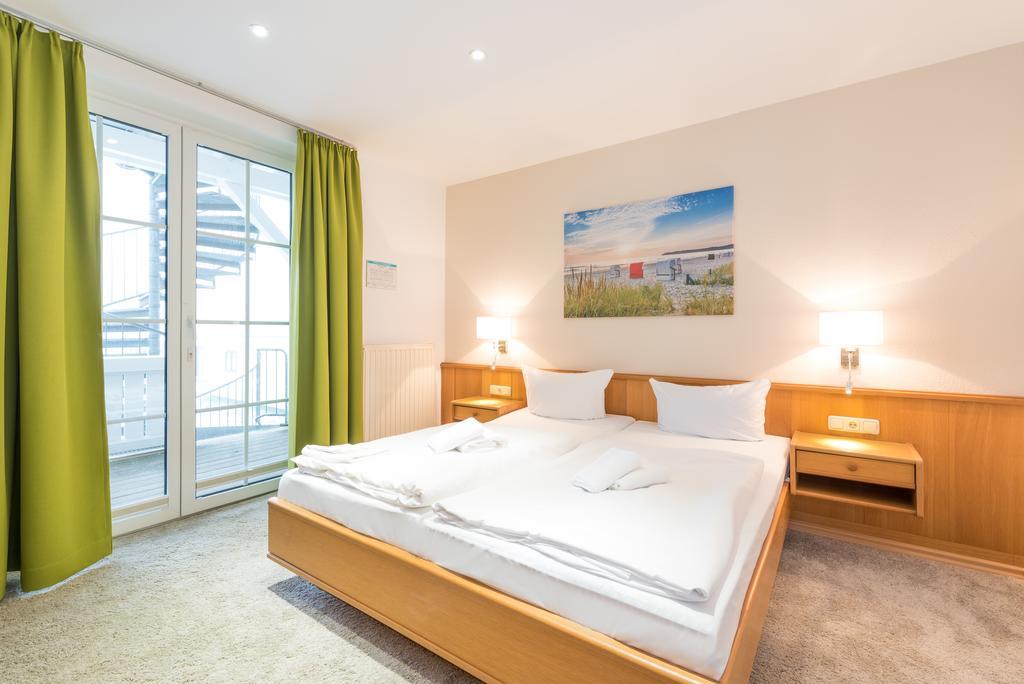 Hotel Koenigslinie Sassnitz Dış mekan fotoğraf