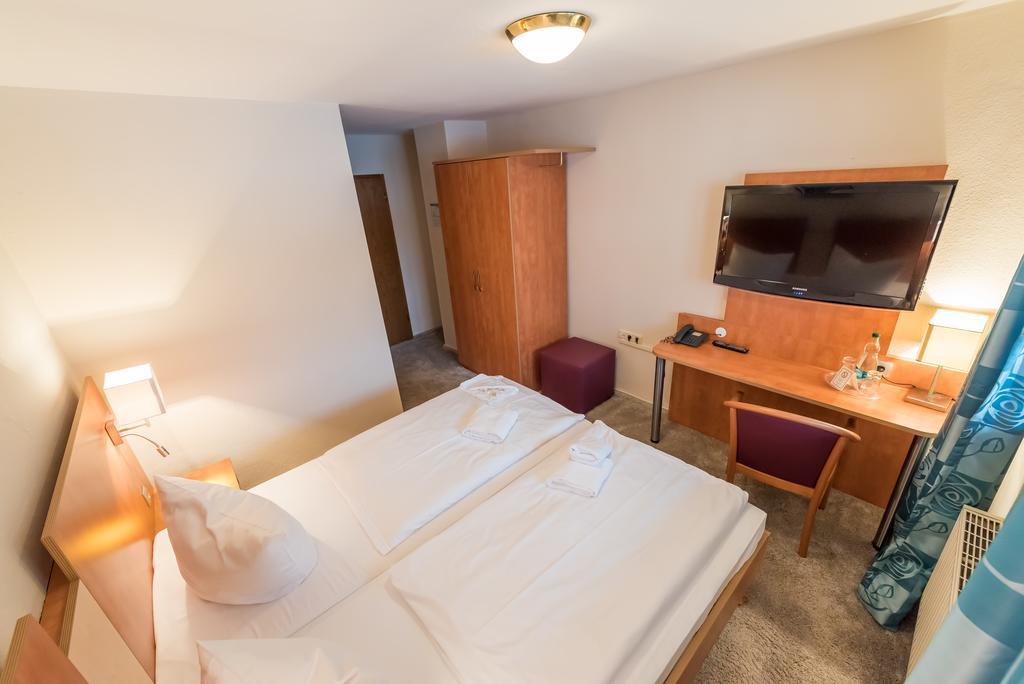 Hotel Koenigslinie Sassnitz Dış mekan fotoğraf