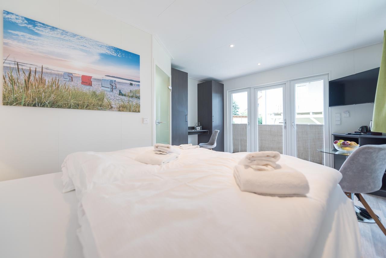 Hotel Koenigslinie Sassnitz Dış mekan fotoğraf