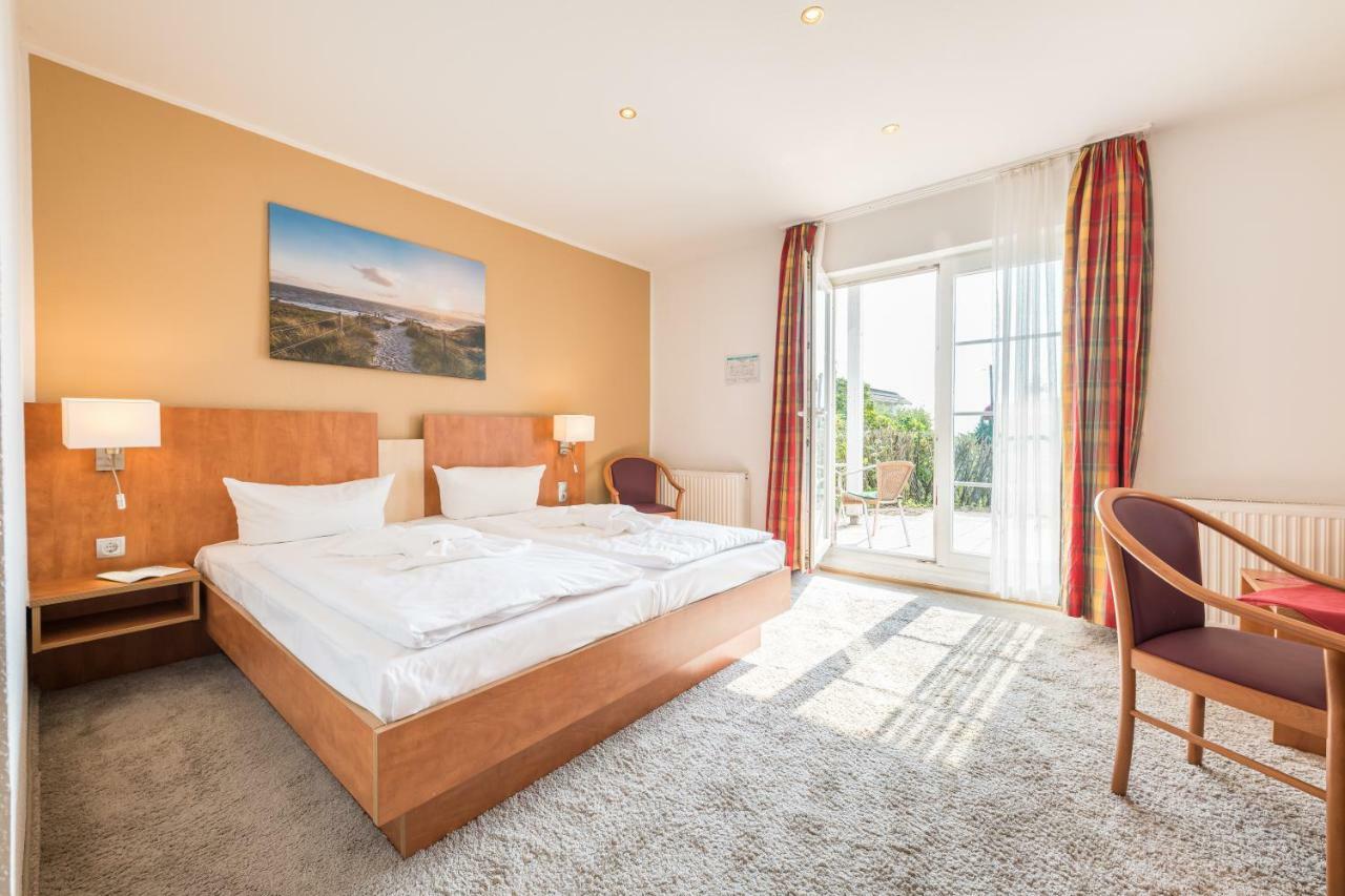Hotel Koenigslinie Sassnitz Dış mekan fotoğraf