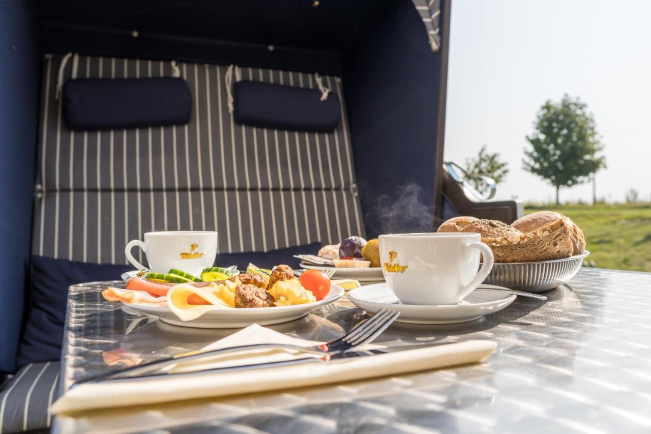 Hotel Koenigslinie Sassnitz Dış mekan fotoğraf